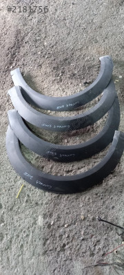 FORD CONNECT 2007 ÇIKMA ORJİNAL ÇAMURLUK DODİKLERİ