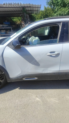 CİTROEN C4X SOL ÖN KAPI ÇIKMA