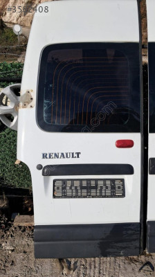 RENAULT MASTER 2 SOL ARKA BAGAJ KAPAĞI.OTO ERKAN ÜNYE