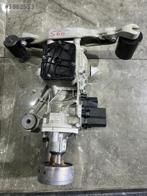 VOLVO S60 B5 ARKA DEFRANSİYEL EGE OTOMOTİV BURSA