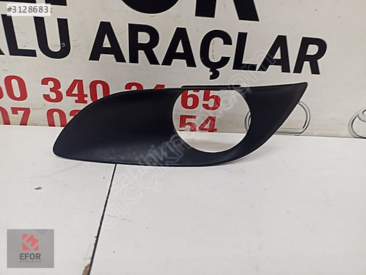 TOYOTA YARİS SIFIR SAĞ SİS KAPAK 09-11 OEM NO: 81481-0D110
