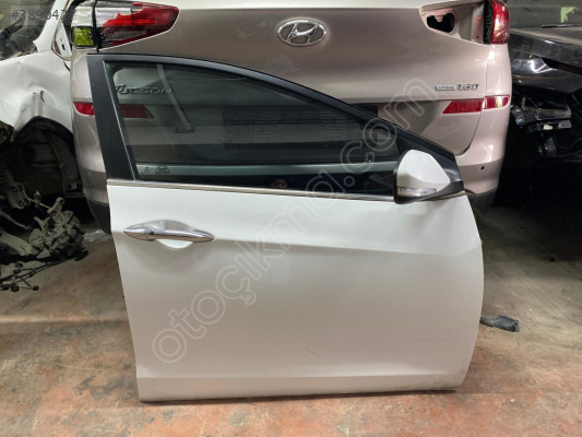 2015 Hyundai İ30 Sağ Ön Kapı Hatasız