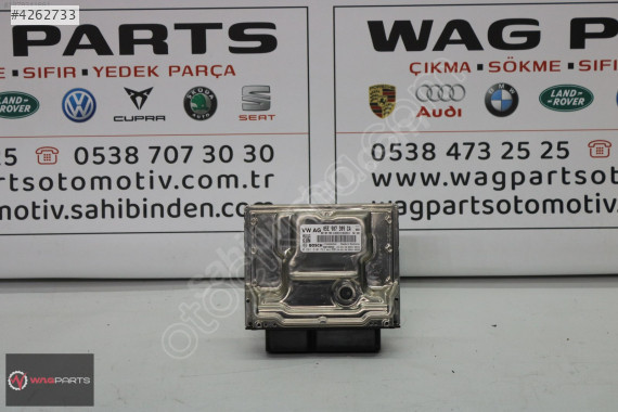 SEAT SKODA AUDİ VW MOTOR BEYNİ 05E907309CA