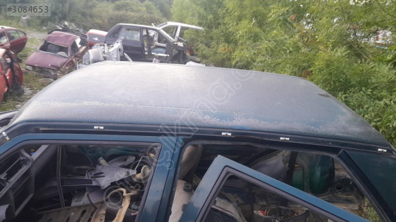 Skoda felicia kesme tavan yedek parça