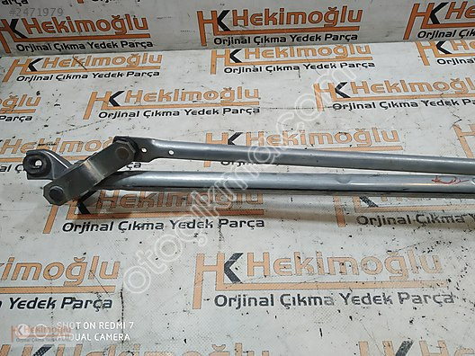 Opel Astra J Silecek Motoru ve Mekanizması - 339702098