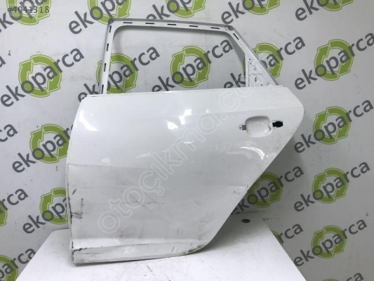 SEAT IBİZA 2008 2017 SOL ARKA KAPI (SW) 6J8833055