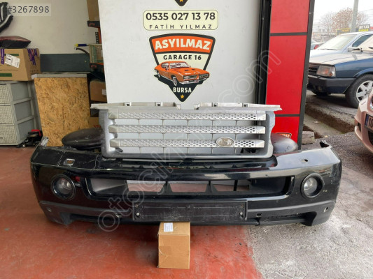 RANGE ROVER L320 ÖN TAMPON ORJİNAL