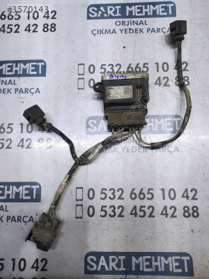 ÇIKMA AUDİ A4 A5 A6 Q3 Q5 Q7 FAN BEYNİ 8K0959501G