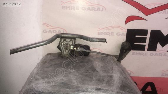 54508911 Renault Clio 2 Silecek Motoru (01-05)