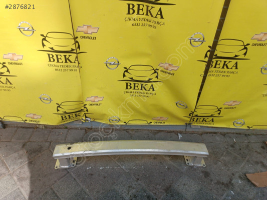 PEUGEOT 3008 ARKA TAMPON DEMİRİ ÇIKMA ORJİNAL YEDEK PARÇA