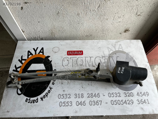 Ford Focus 1 Silecek Motoru Orjinal Çıkma