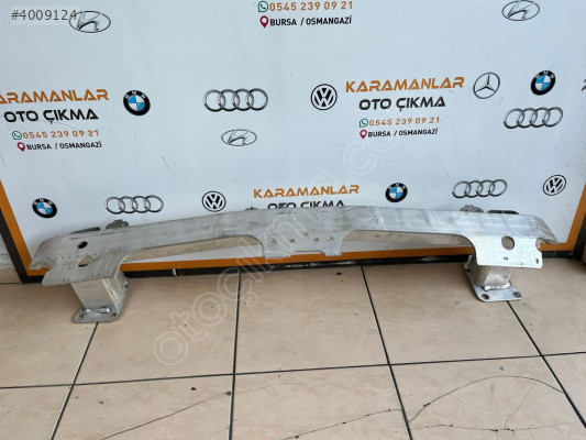 OPEL MOKKA CİTROEN C4 ÖN TAMPON DEMİRİ ORJİNAL