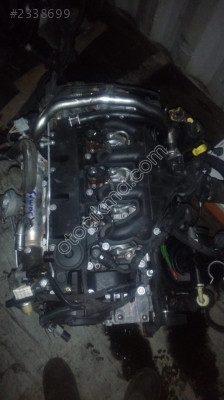 CİTROEN JUMPY 2.0 DİZEL KOMPLE MOTOR ÇEVİK OTO BURSA
