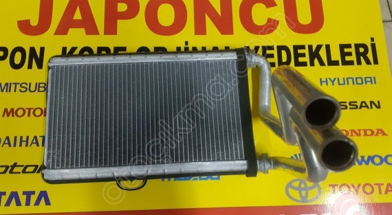 TUCSON KALORİFER PETEGİ 2003-2008 ARASI SIFIR HYUNDAI