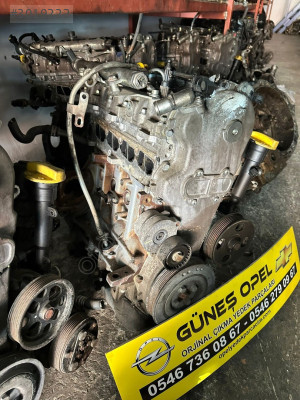 FİAT PUNTO 1.3 75LİK EURO4 KOMPLE MOTOR ÇIKMA ORJİNAL