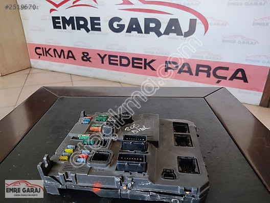 206 DİZEL BSİ BEYNİ