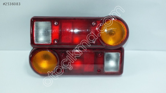 H100 KMY 97-04 STOP LAMBASI SOL / SAĞ