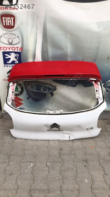 CİTROEN C3 ORJİNAL ÇIKMA BAGAJ KAPAĞI