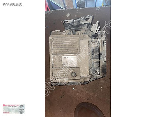 OPEL ASTRA H 1.3 DİZEL MOTOR BEYNİ