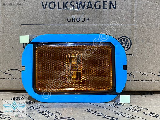 CRAFTER 2017-2024 YAN ÇAMURLUK SİNYAL LAMBASI 7C3945061B ORİ
