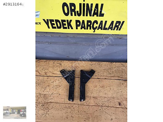 Opel İnsignia ön tampon braketi ORJİNAL OTO OPEL