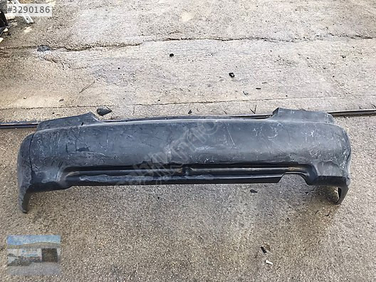 OTO CEM DEN HYUNDAİ ACCENT YUMURTA KASA ARKA TAMPON