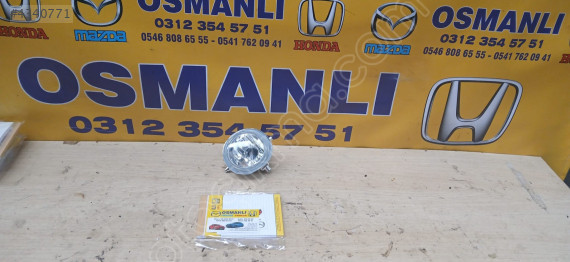 Mazda 5 Sis Lambası