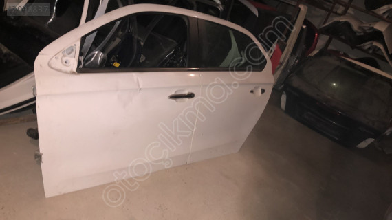 Citroen C-Elysee 2013 sol arka kapı dolu