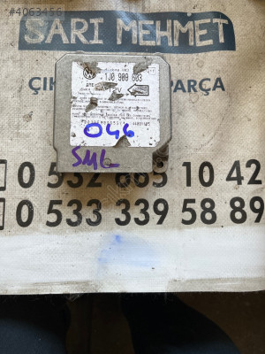 ÇIKMA VW VOLKSWAGEN GOLF 1J0 909 603 1J0909603 AIRBAG BEYNİ