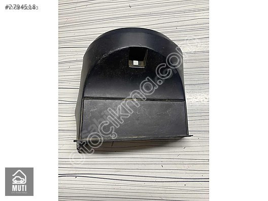 BMW E36 3 Serisi için Direksiyon Mili Kaplaması - 32311093251