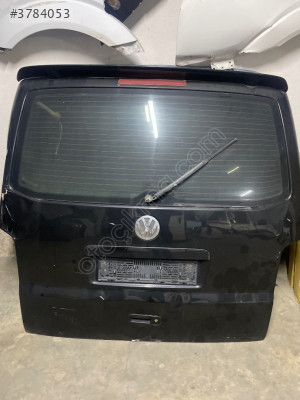 TRANSPORTER T5 T6 DOLU BAGAJ KAPAĞI