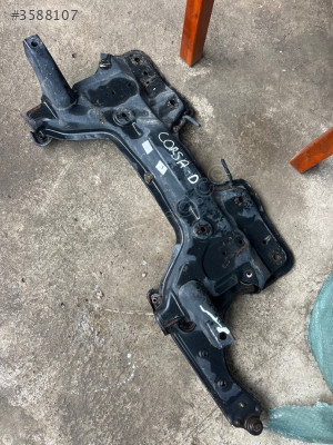 Opel Corsa d çıkma motor traversi