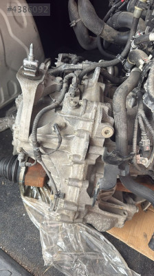 RENAULT MEGANE 4 ÇIKMA ORJİNAL GARANTİLİ ŞANZIMAN