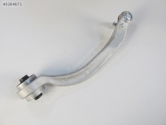 AUDI A4- 05/08; ÖN ALT ROTİLLİ KOL ARKA SAĞ EĞRİ TİP(SALIN