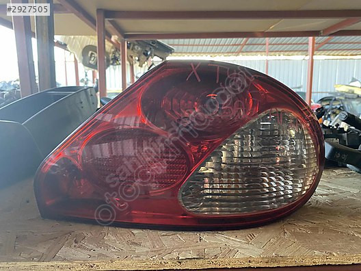 jaguar x type sağ arka stop EMR OTOMATİV