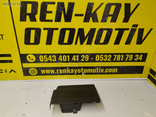 244976310R 244977886R RENAULT FLUENCE MEGANE 3 AKÜ ÜST KAPAĞI