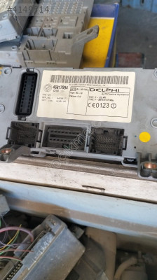 46817094 FIAT PALIO Siena Albea SİGORTA KUTUSU