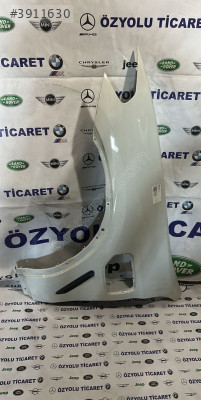 BMW X3 G01 Sol Çamurluk Hybird Hatasız Beyaz