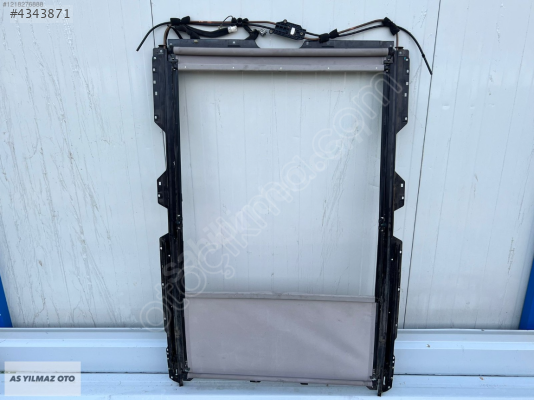 HYUNDAİ İX35 - KIA SPORTAGE SUNROOF PERDE MEKANİZMASI