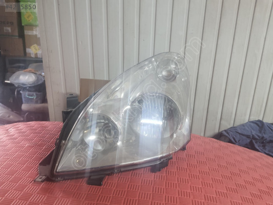 TOYOTA VERSO SOL FAR ORJİNAL SIFIR