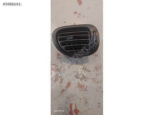peugeot 206 sağ havalandırma ızgarası
