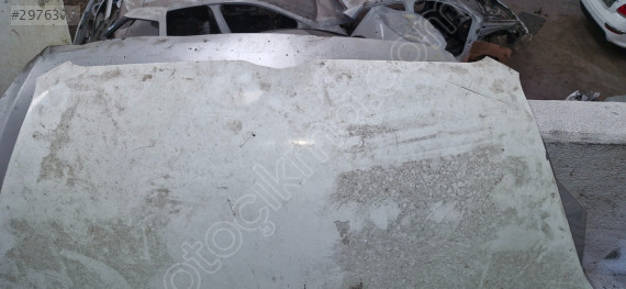 Fiat Doblo Ön Kaput Cikma Orjinal