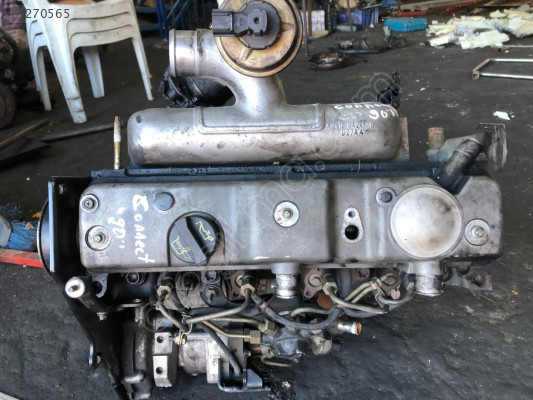 Ford Connect 1.8 TDCİ (90lık) Motor Silindir Kapağı