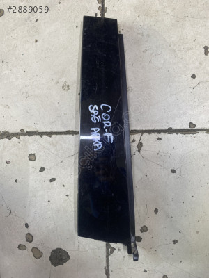 OPEL CORSA F SAĞ ARKA KAPI DİREK KAPLAMASI 98359053XK CANCAN OPEL