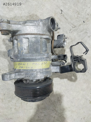BMW 1 F20 F21 KLİMA KOMPRESÖRÜ 922369403