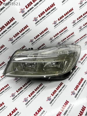 OPEL İNSİGNİA SOL ÖN FAR ÇIKMA YEDEK PARÇA