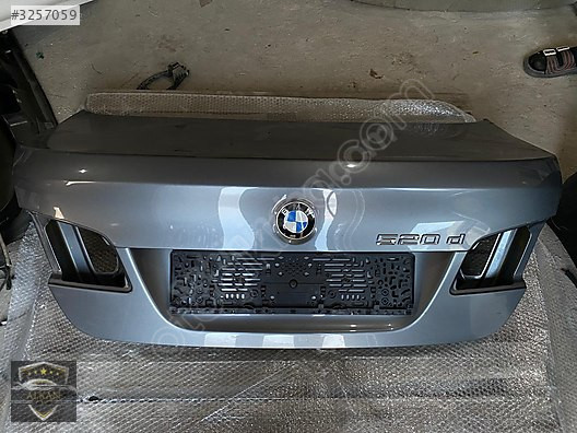 BMW 5.SERİSİ F10 BAGAJ KAPISI ALKAN OTOMOTİV 0532,417,1034