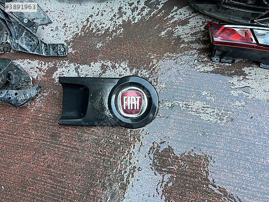 Doblo 3 4 bagaj kaplaması sağ taraf çift kapı arma çıkma ORJİNAL