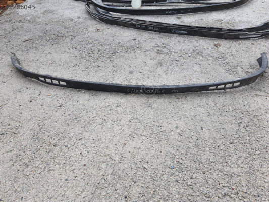 RENAULT CLİO 2 HB ÖN TAMPON ALT BIYIK