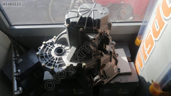 HYUNDA ACCENT 1995 - 2000 KOMPLE ŞANZIMAN 1.3 1.5